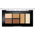 Rimmel London Mini Power Palette Lidschatten-, Lippen- und Wangenpalette 002 Sassy 6,8 g