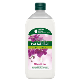 Palmolive Naturals Black Orchid Nachfüllung Flüssigseife Nachfüllung 750 ml Palmolive Naturals Black Orchid Nachfüllung Flüssigseife Nachfüllung 750 ml