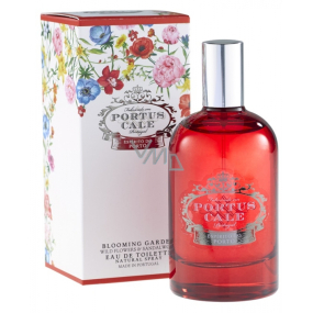 Castelbel Blooming Garden Eau de Toilette für Frauen 100 ml