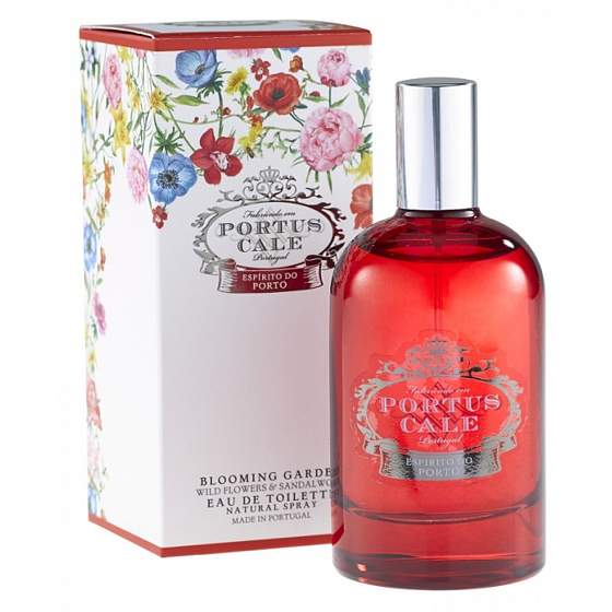 Castelbel Blooming Garden Eau de Toilette für Frauen 100 ml