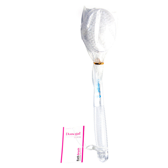 Donegal Badebürste 34 cm verschiedene Farben