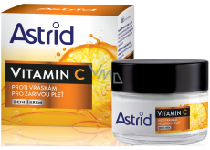 Astrid Vitamin C Anti-Falten Tagescreme 50 ml