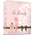 Elode So Lovely parfümiertes Wasser für Frauen 100 ml + Körperlotion 100 ml, Geschenkset
