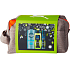 Fa Men Energy Boost Duschgel 250 ml + Deospray 150 ml + Syoss Men Clean & Cool Haarshampoo 440 ml + Kosmetiktasche, Kosmetikset