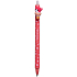 Colorino Candy Cats Stift dunkelrosa, blaue Mine 0,5 mm