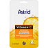Astrid Vitamin C Gesichts-Tuchmaske für Hautfeuchtigkeit 20 ml