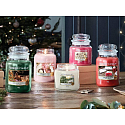 Yankee Candle Tree Farm Festival - Festival der Bäume Duftkerze Classic medium Glas 411 g