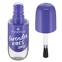 Essence Nail Colour Gel Nagellack 45 Lavendel Vibes Nur 8 ml
