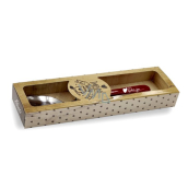 Nekupto Original Löffel mit Denisas Namen 14 cm