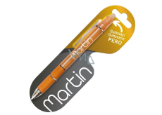 Nekupto Gummistift mit dem Namen Martin