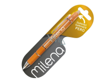 Nekupto Gummistift mit dem Namen Milena