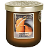 Heart & Home Honig-Birne Soja-Duftkerze Medium brennt bis zu 30 Stunden 110 g
