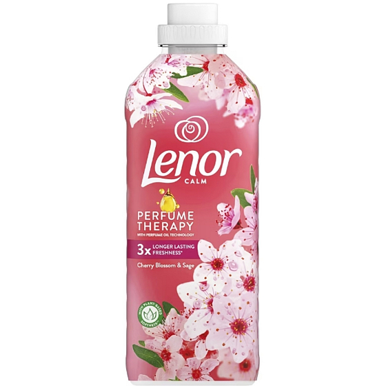 Lenor Parfum Therapy Cherry Blossom & Sage Charming Cherry Weichspüler 28 Dosen 700 ml