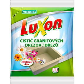 Luxon Granitspülbeckenreiniger, 100 g