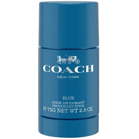 Coach Blue Deodorant-Stick für Männer 75 g