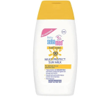 SebaMed Baby Sun Care OF50+ Sonnenschutzlotion für Kinder ohne Parfüm 200 ml