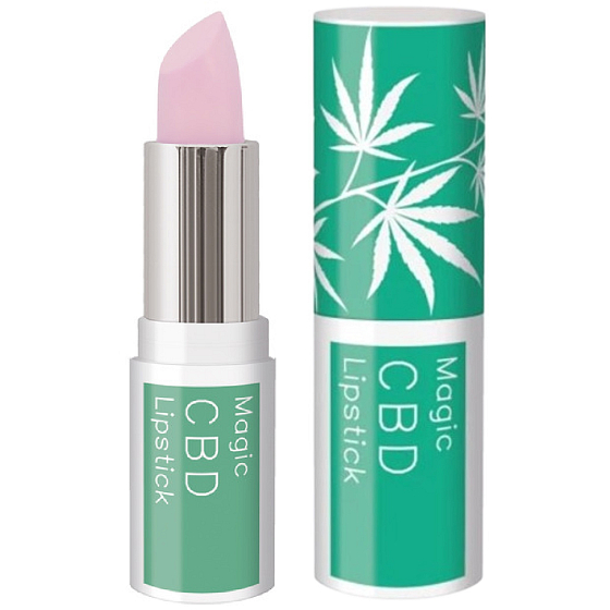 Dermacol Magic CBD Farbwechselnder Lippenstift 01 3,5 g