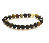Tsavorit Armband 8mm /16-17cm Maskottchen der Gärtner