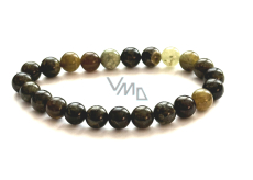 Tsavorit Armband 8mm /16-17cm Maskottchen der Gärtner