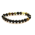 Tsavorit Armband 8mm /16-17cm Maskottchen der Gärtner