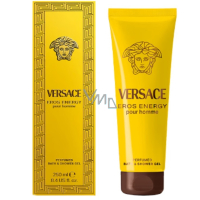 Versace Eros Energy Duschgel für Männer 250 ml