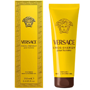 Versace Eros Energy Duschgel für Männer 250 ml