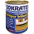 Sokrates Movipur Brilant Glanz Parkettlack für Böden, 600 g