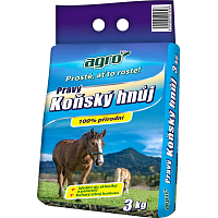 Agro Pferdemist, 3 kg