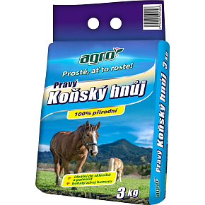 Agro Pferdemist, 3 kg