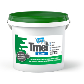 Het geschlagener leichter Spachtel, 1 l