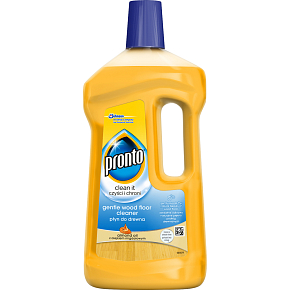 Pronto Extra Care Seifenreiniger für Holz mit Mandelöl, 750 ml