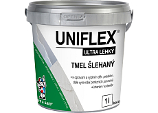 Uniflex geschlagener Spachtel, 1 l