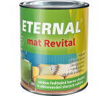 Eternal mat Revital Farbe zur Erneuerung alter Beschichtungen, RAL 1015 Elfenbein hell, 700 g