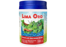 Lima Oro přípravek proti všem slimákům, 750 g