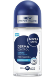 Nivea Men Derma Control Defend Roll-On für Männer, 50 ml