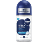Nivea Men Derma Control Defend Roll-On für Männer, 50 ml