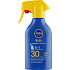 Nivea Sun Protect & Care OF 30 Kinder-Sonnen spray, 270 ml
