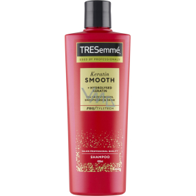 TRESemmé Keratin Smooth Shampoo für Haare, 400 ml TRESemmé Keratin Smooth Shampoo für Haare, 400 ml