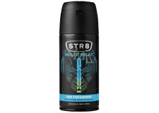 STR8 deodorant ve spreji Wild Beat 150 ml