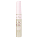 Essence hydratisierender, langanhaltender Silky Blur Concealer 120, 10 ml