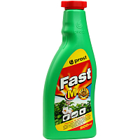 Prost Fast M, Mittel gegen schädliche Insekten, zum Schutz von Pflanzen, Nachfüllpackung, 500 ml