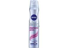 Nivea Diamond Gloss Haarspray 250 ml