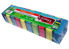 Clanax Dish Schwamm 10 Stück 50A