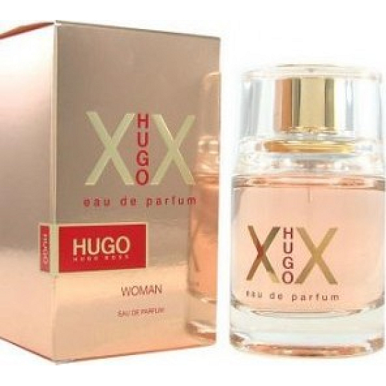 Hugo Boss Hugo XX parfümiertes Wasser für Frauen 60 ml