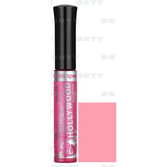 Miss Sports Hollywood Lipgloss flüssig und sehr feine Konsistenz 302, 6 ml