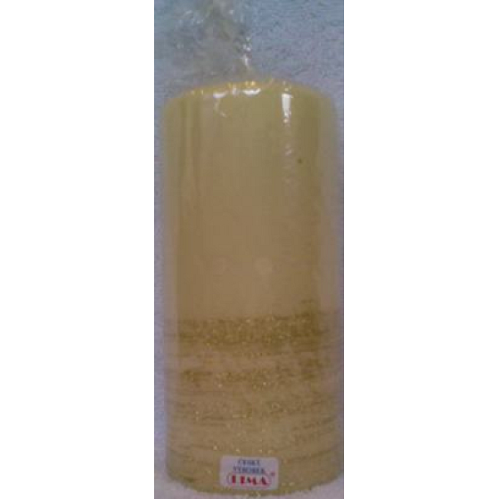 Lima Aromatische Spiralkerze Elfenbein Zylinder 70 x 150 mm 1 Stück