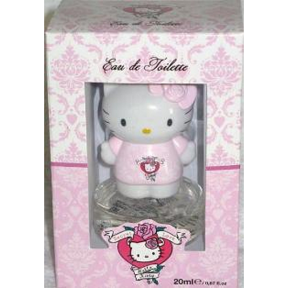 Koto Hello Kitty EdT 20 ml Toillettenwasser