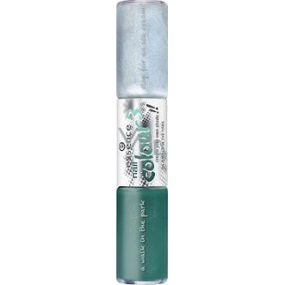 Essence Nail Art Color3 Nagellack 04 Ein Spaziergang im Park 2x4 ml