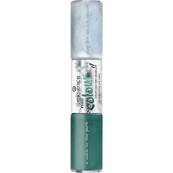 Essence Nail Art Color3 Nagellack 04 Ein Spaziergang im Park 2x4 ml