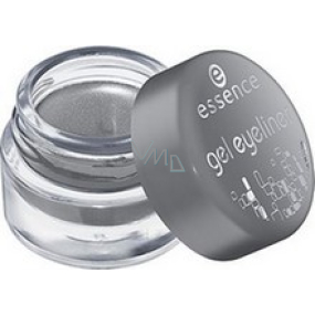 Essence Gel Eyeliner Eyeliner Gel 05 Miami mit Tinte 3 ml